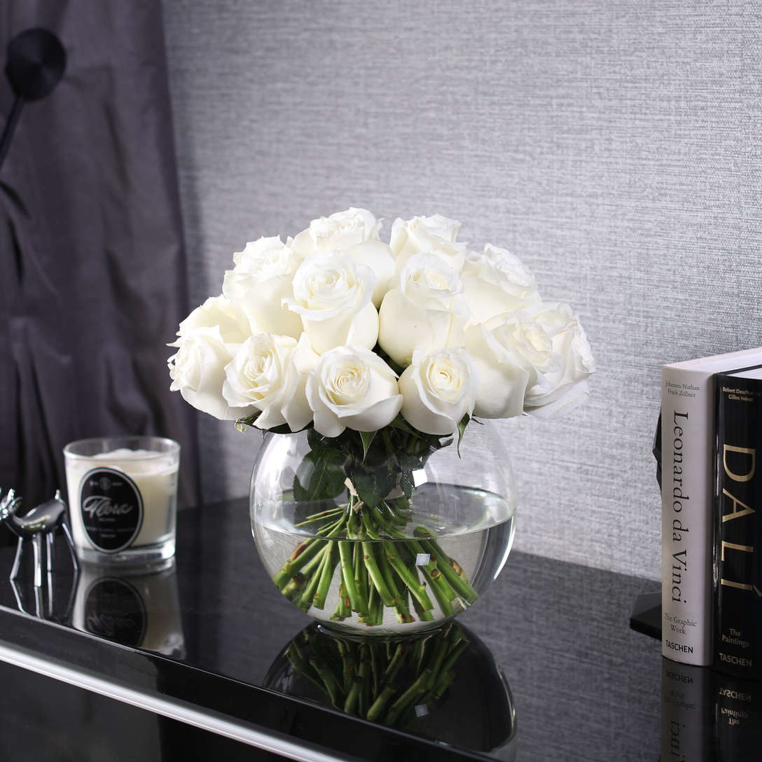 Букет из 25 роз 