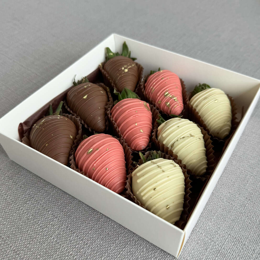 Набор клубники  