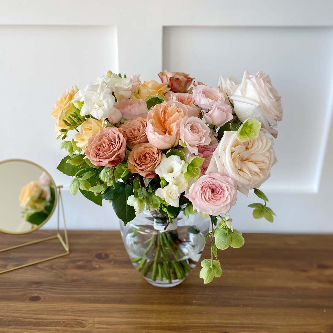 Букет FLORA №11