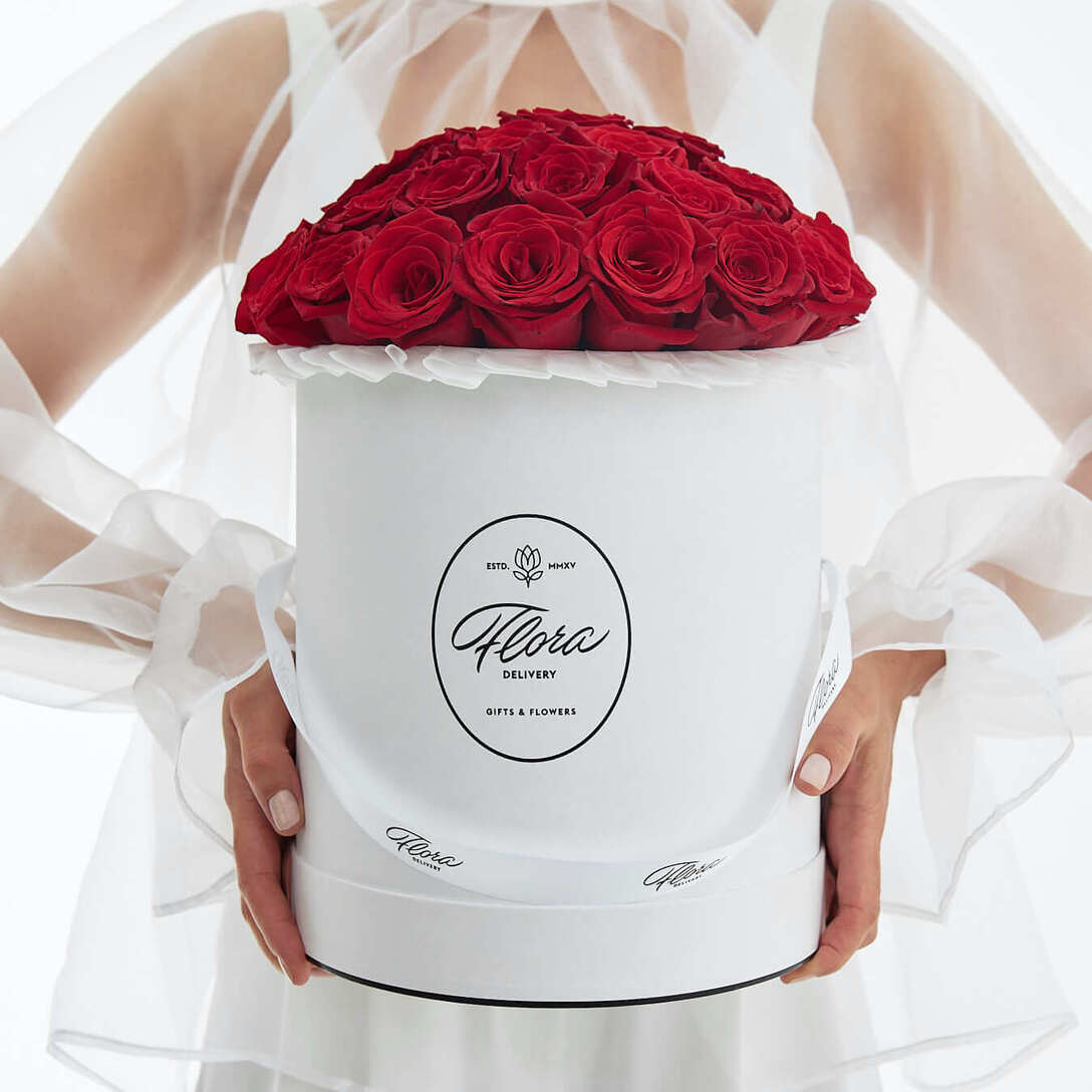 Шляпная коробка Grand 