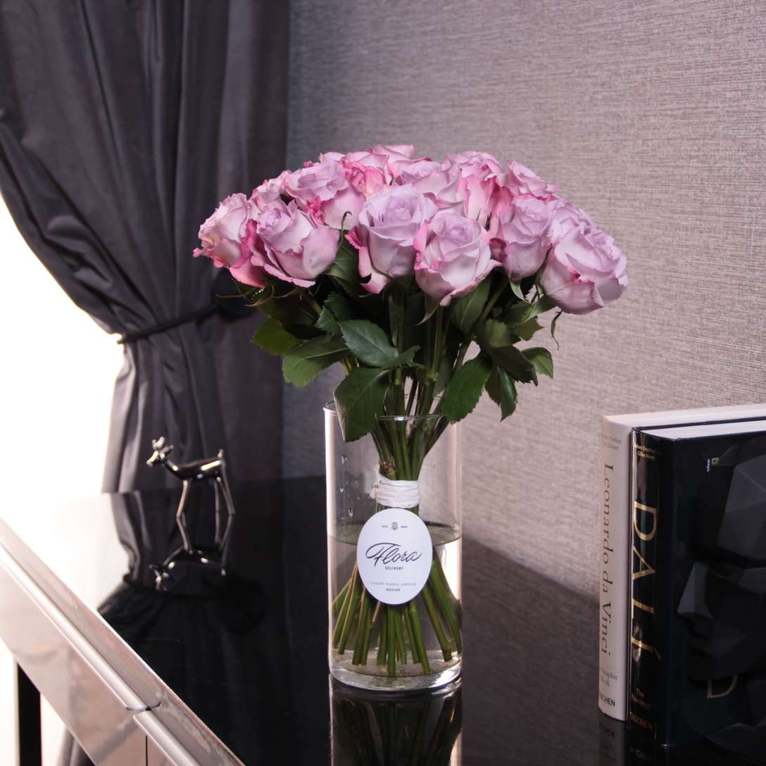 Букет из 25 роз 