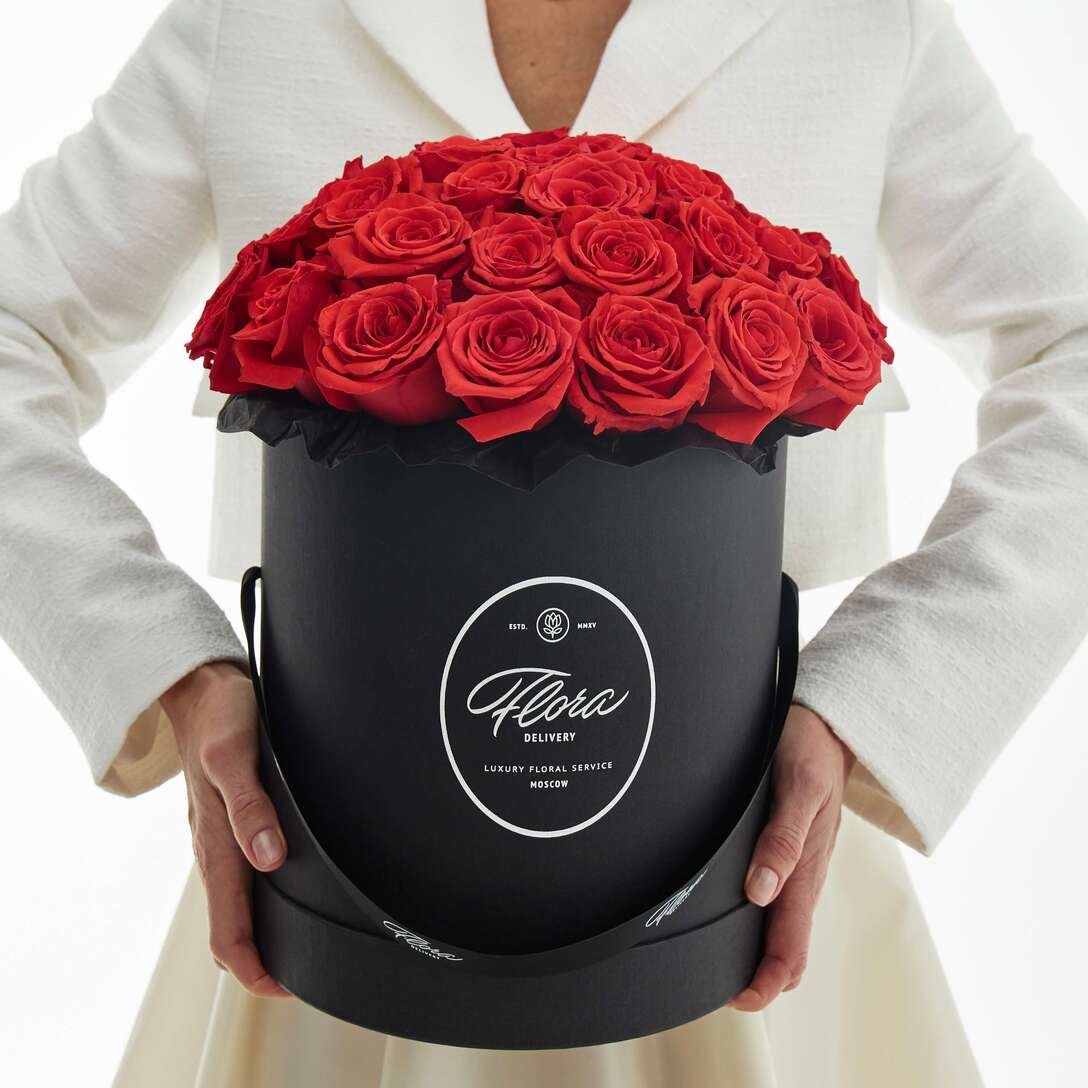 Шляпная коробка Grand 