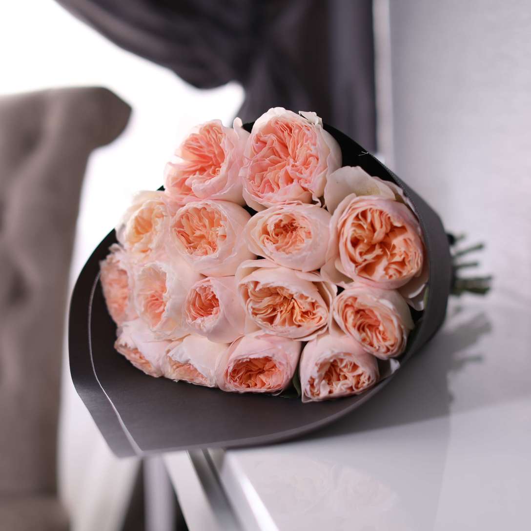 Букет из 15 роз 