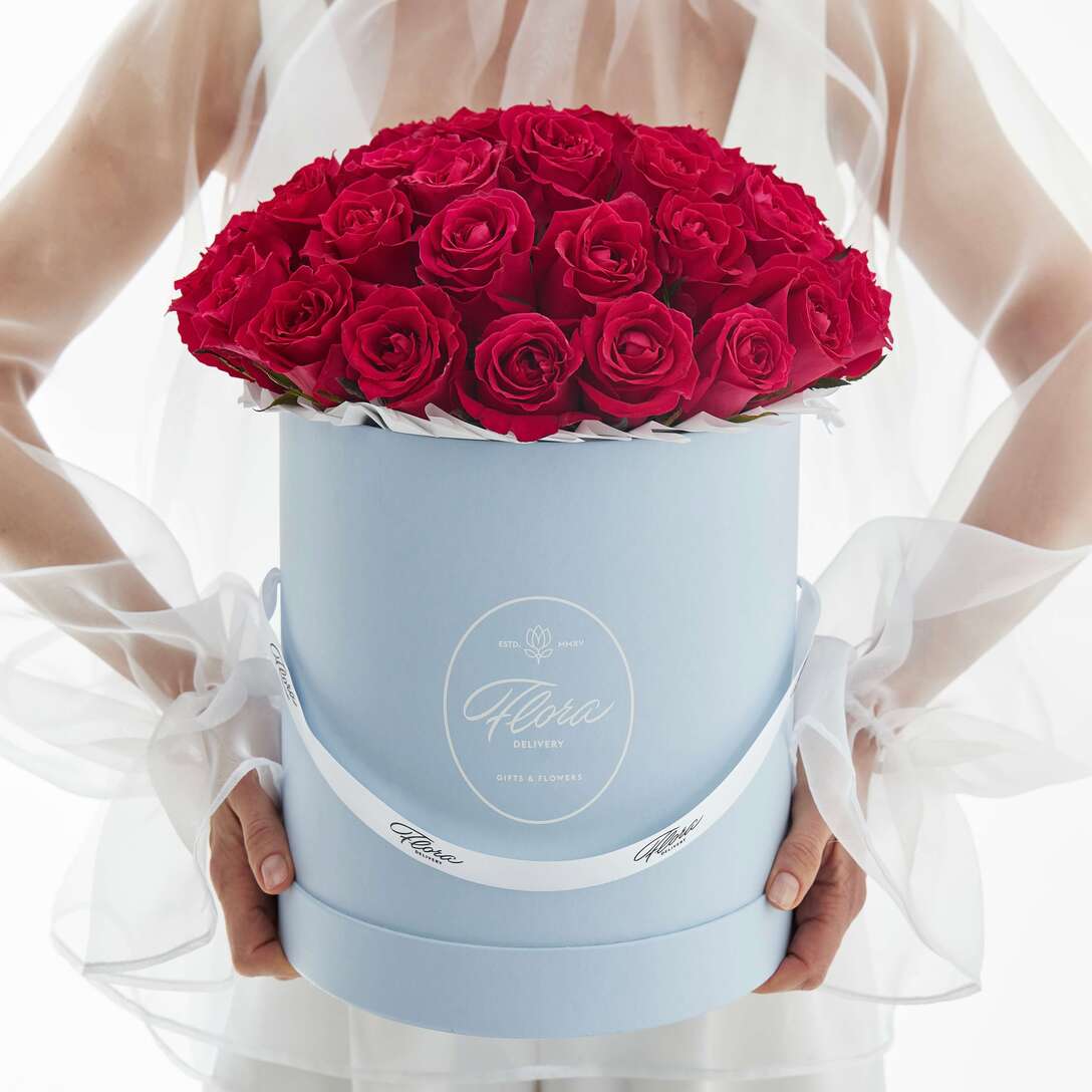 Шляпная коробка Grand 