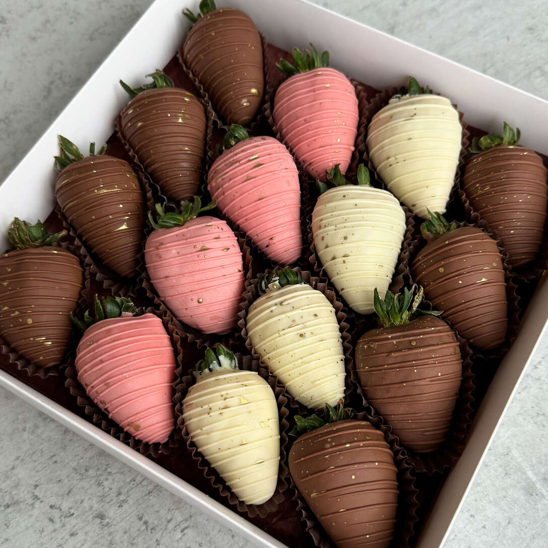 Набор клубники  