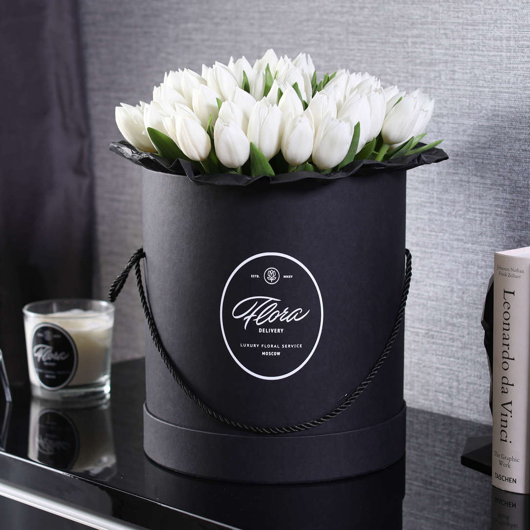 Шляпная коробка Grand 