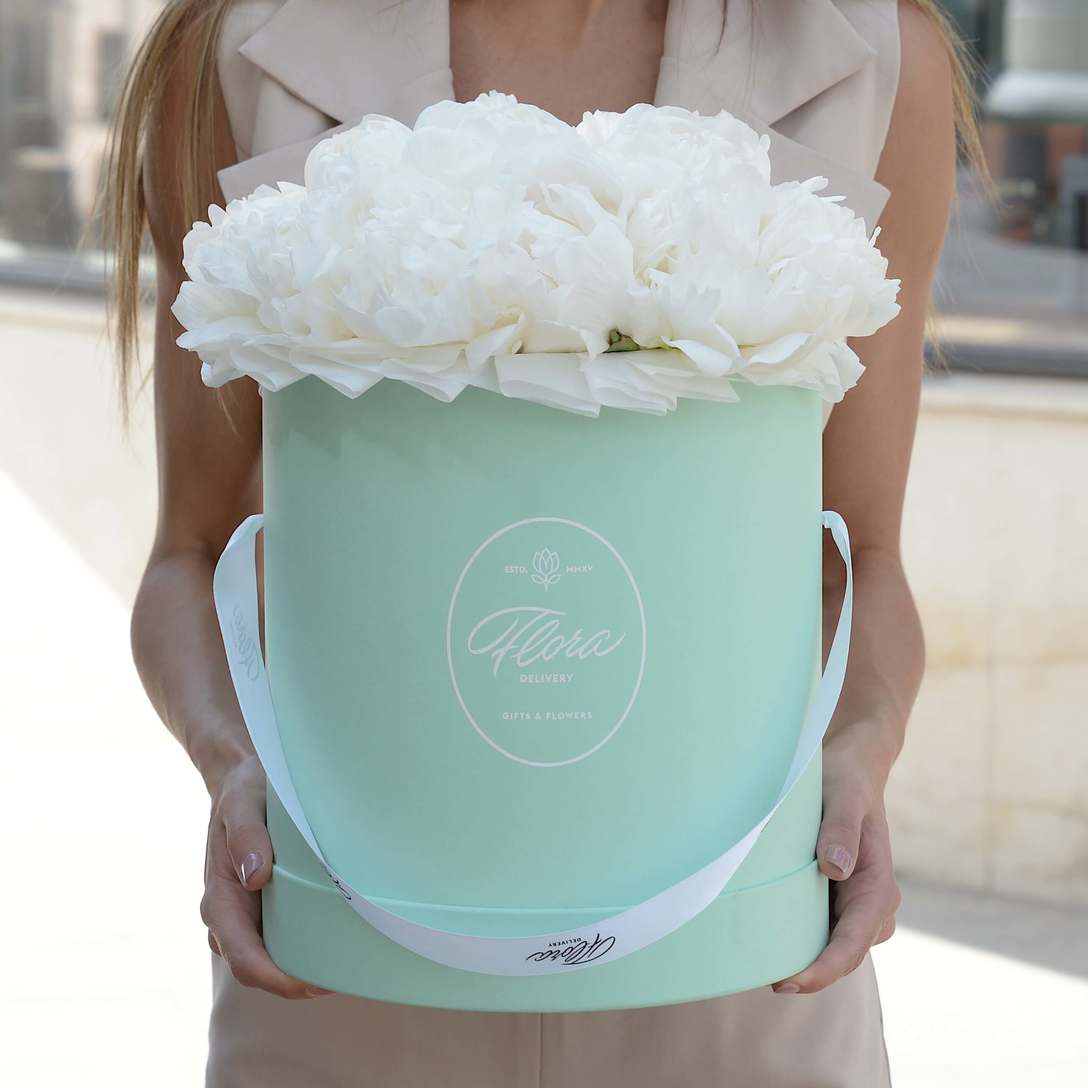 Шляпная коробка Grand 