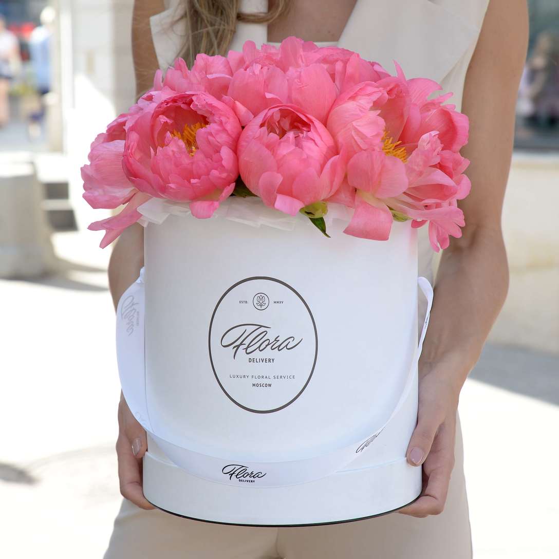 Шляпная коробка Grand 