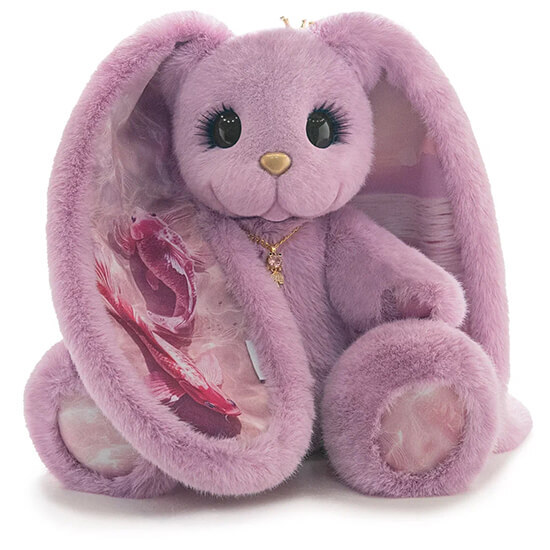 Зайка Пиглет 