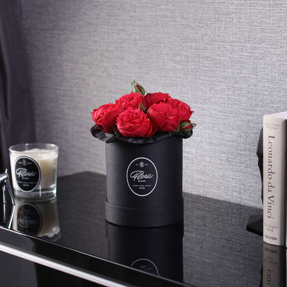 Шляпная коробка Demi 