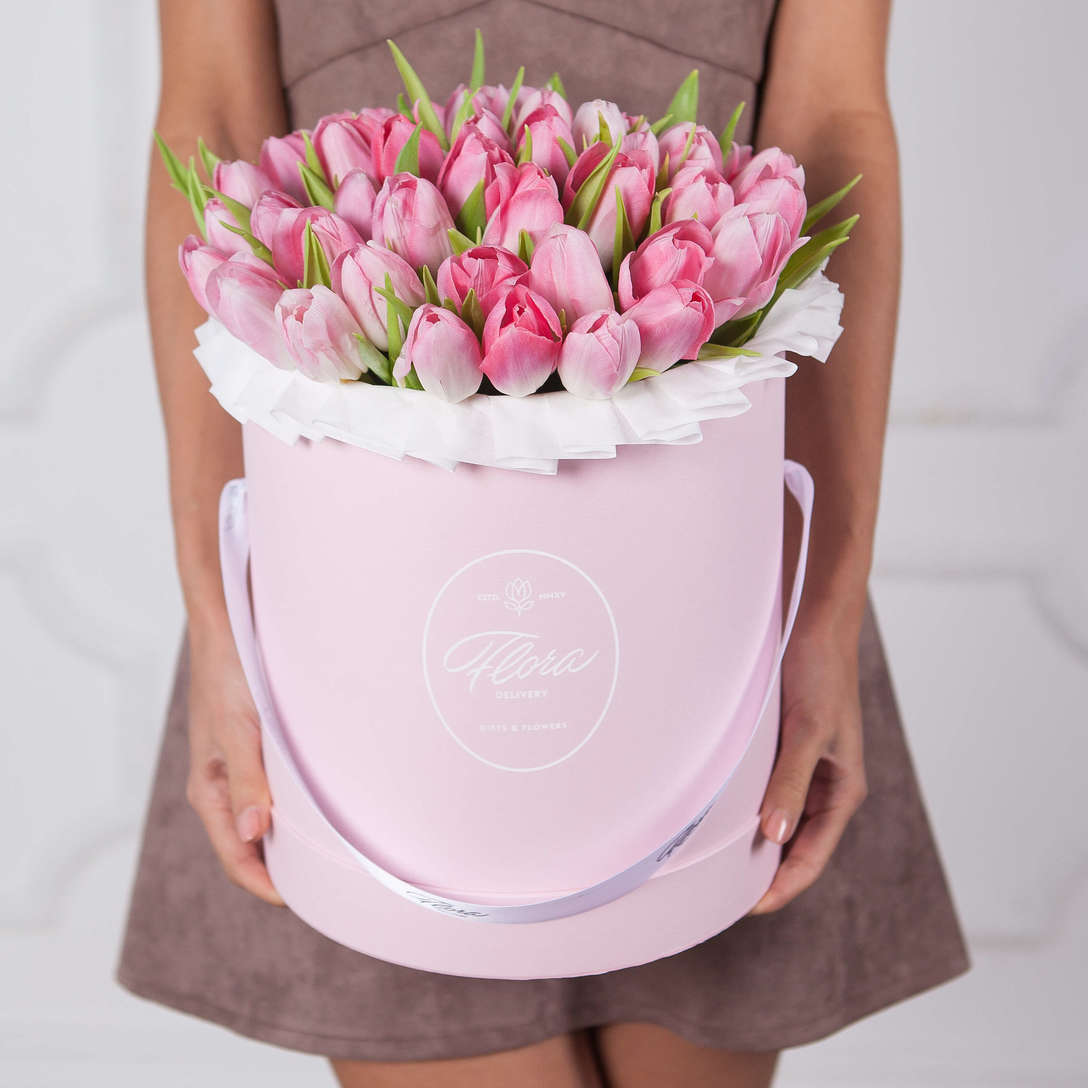 Шляпная коробка Grand 