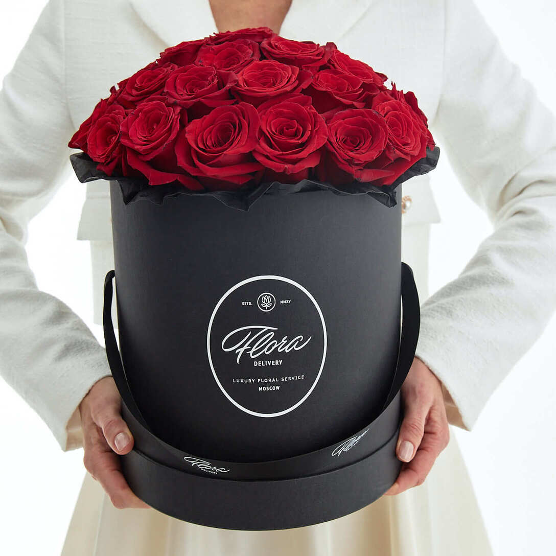 Шляпная коробка Grand 