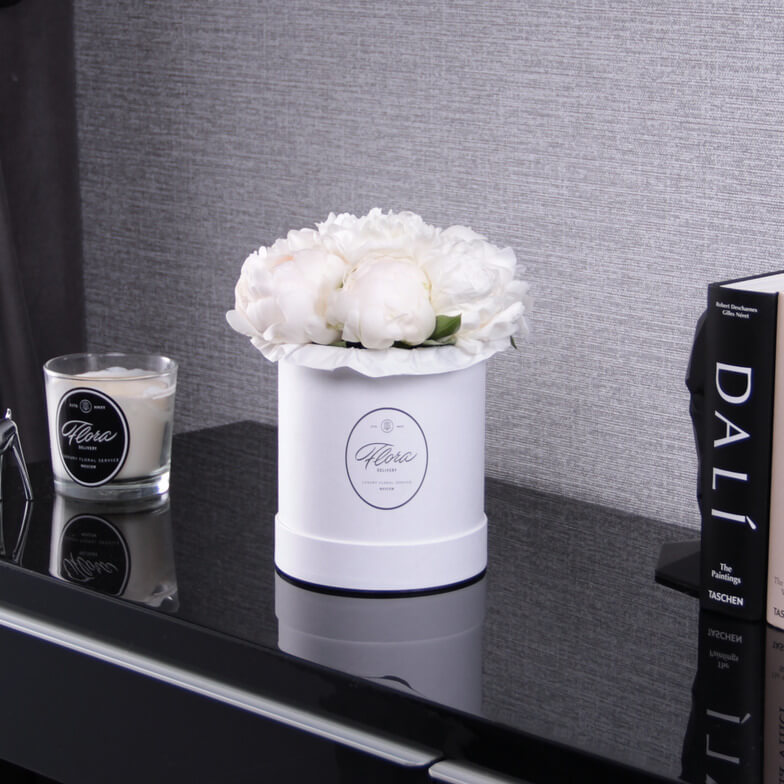 Шляпная коробка Demi 