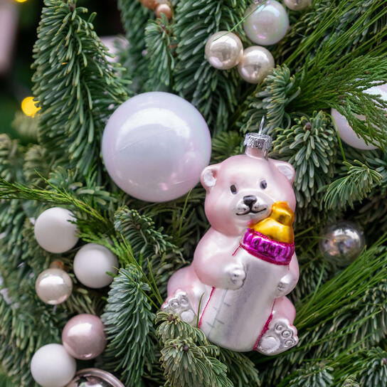 Венок новогодний "Christmas" Фото 2