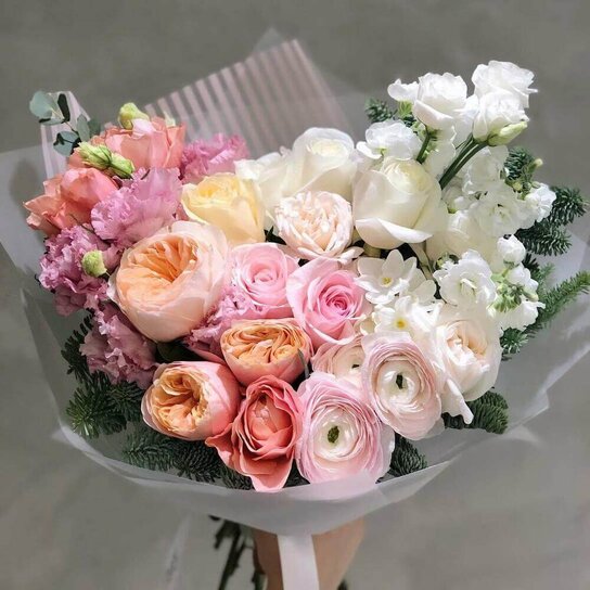 Букет "Unicorn" Фото 2