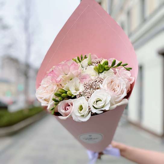Букет "Breeze" PINK