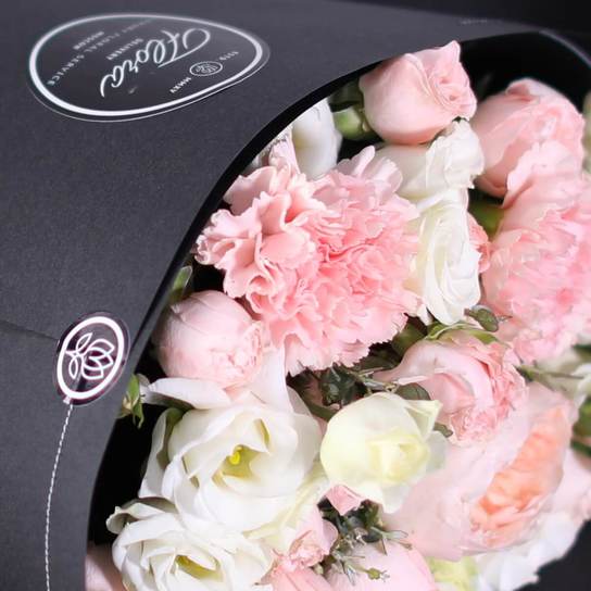 Букет "West Yorkshire" BLVCK