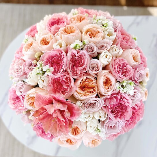 Букет "Celestial" Фото 2