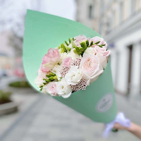 Букет "Breeze" GREEN