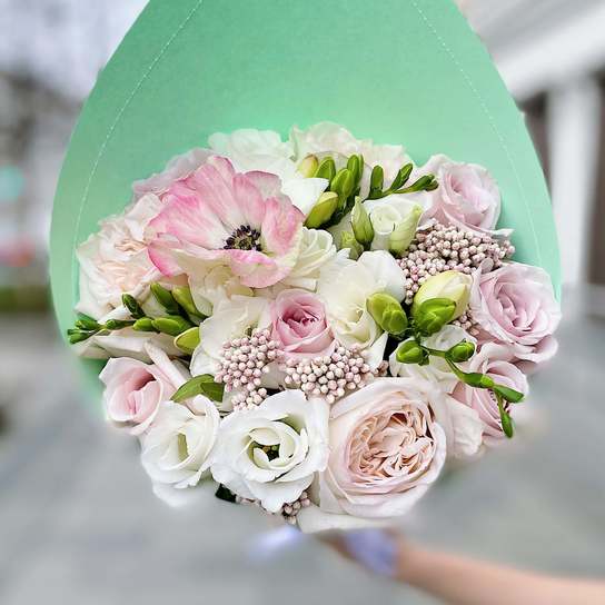 Букет "Breeze" GREEN