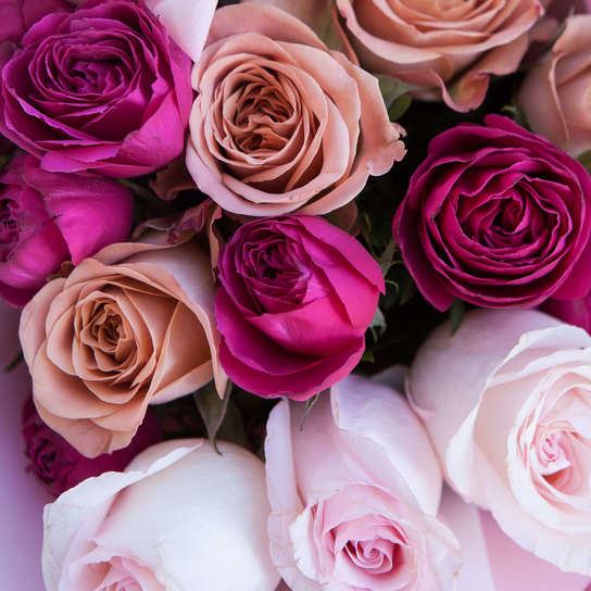 Букет "Alrosa" Фото 4