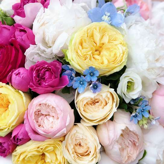 Букет "Jessica"