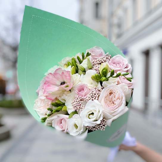 Букет "Breeze" GREEN