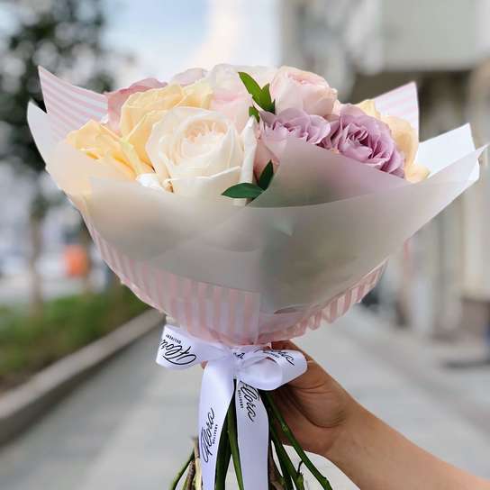 Букет "The Broads"