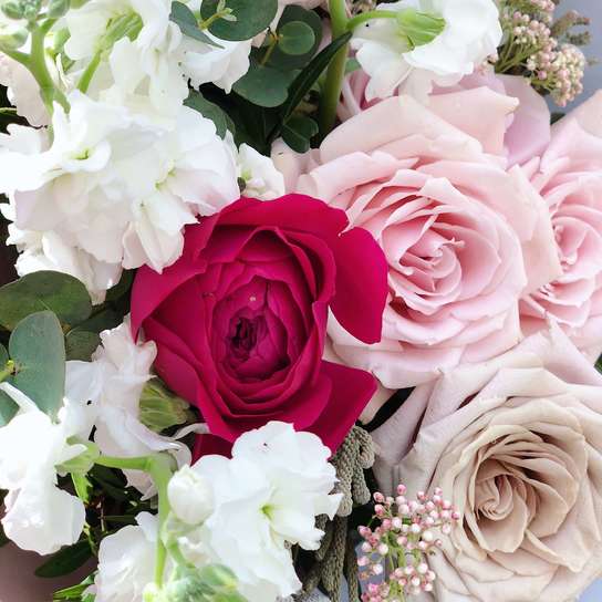 Букет "Elegance"