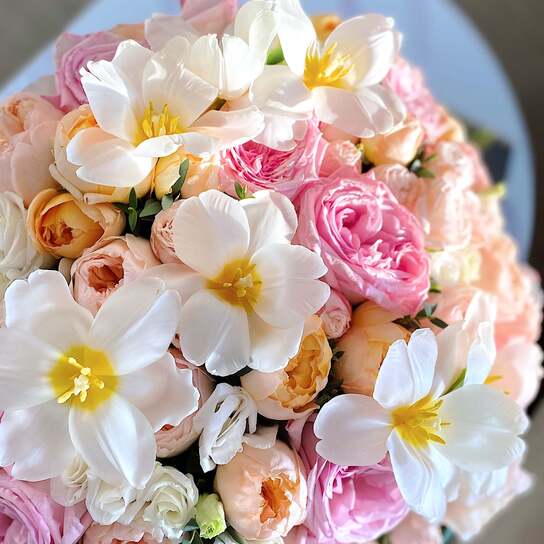 Букет авторский Aimi Large без вазы