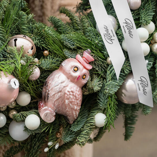 Венок новогодний "Christmas" Фото 4