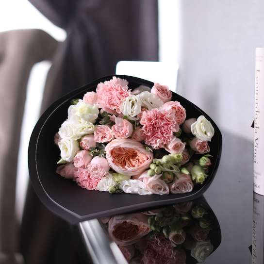 Букет "West Yorkshire" BLVCK