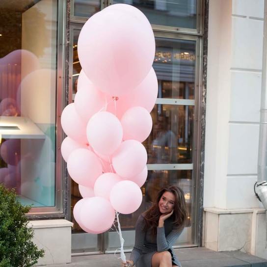 Набор шаров XL (17 шт)