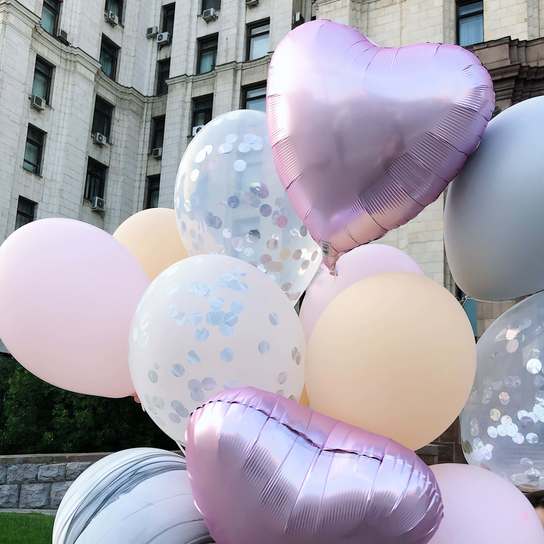 Набор шаров "Dolce" 13 шт