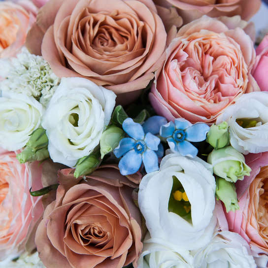 Шляпная коробка Demi "Terracota" BLVCK Фото 4