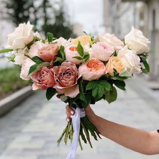 Букет "Mockingjay"