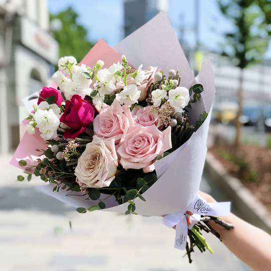 Букет "Elegance"