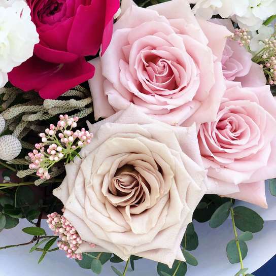 Букет "Elegance"