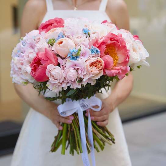 Букет "Aurore" Medium