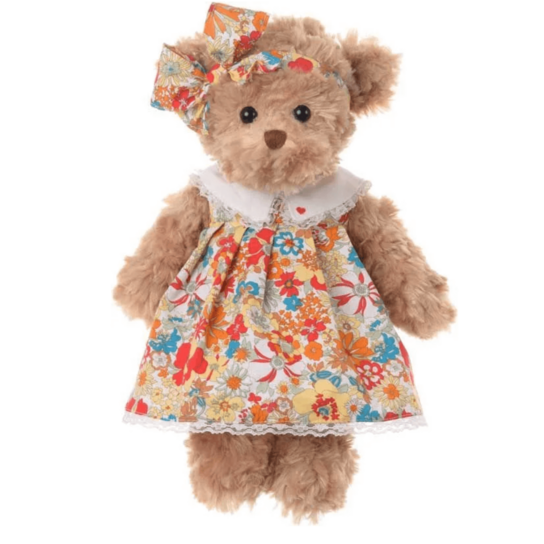 Мягкая игрушка медведь Елена «Bukowski» 35 см