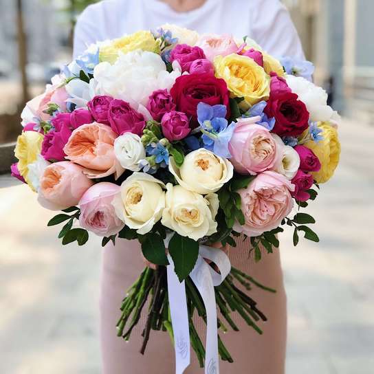 Букет "Jessica"