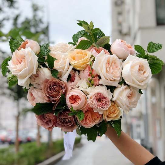 Букет "Mockingjay"