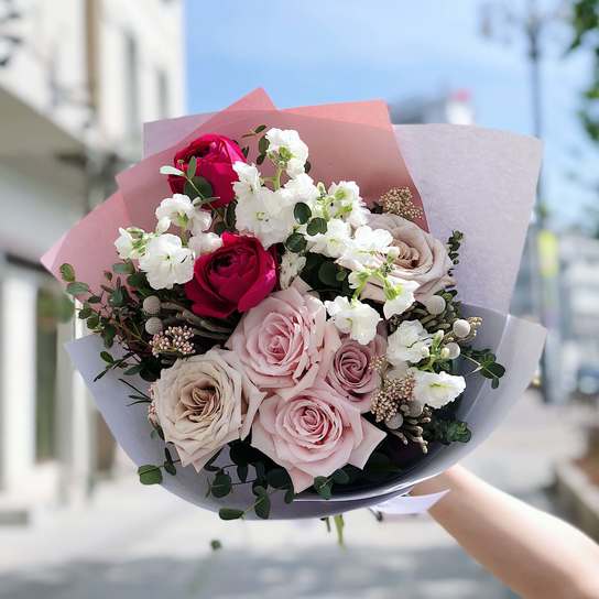 Букет "Elegance"