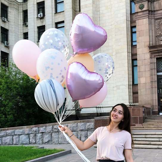 Набор шаров "Dolce" 13 шт