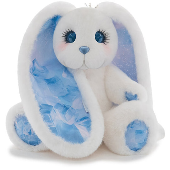 Зайка Пиглет "Льдинка" ледяная принцесса