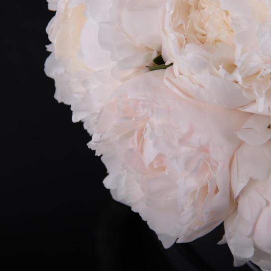 Шляпная коробка Demi "Madame Claude Tain" BLVCK