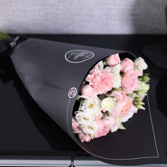 Букет "West Yorkshire" BLVCK