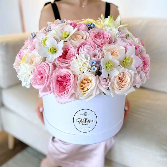 Букет "Jasmine" Фото 2