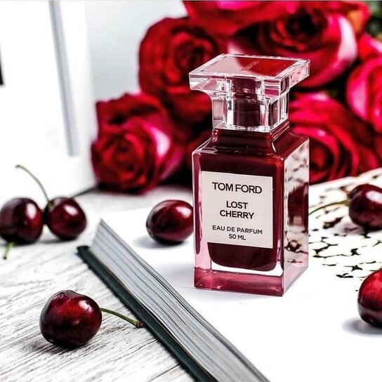 Парфюмерная вода Tom Ford Lost Cherry, спрей 50 мл Фото 2