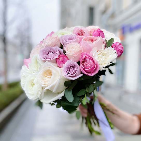 Букет "Lady Victoria" Small